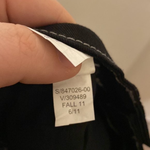 Gap Premium Bootcut Black Jeans - Picture 11 of 11